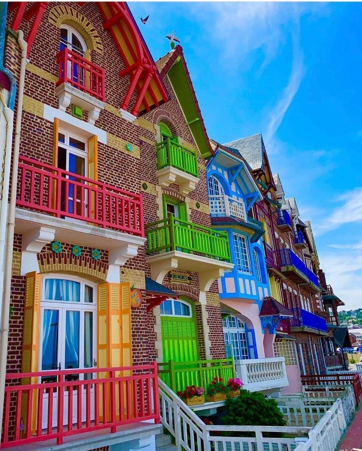 Ferienhaus Maison Les Geraniums
